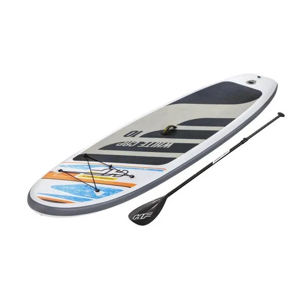 Deska SUP Do Pływania Paddleboard Pompowana Antypoślizgowa 6w1 MOVEMANIA