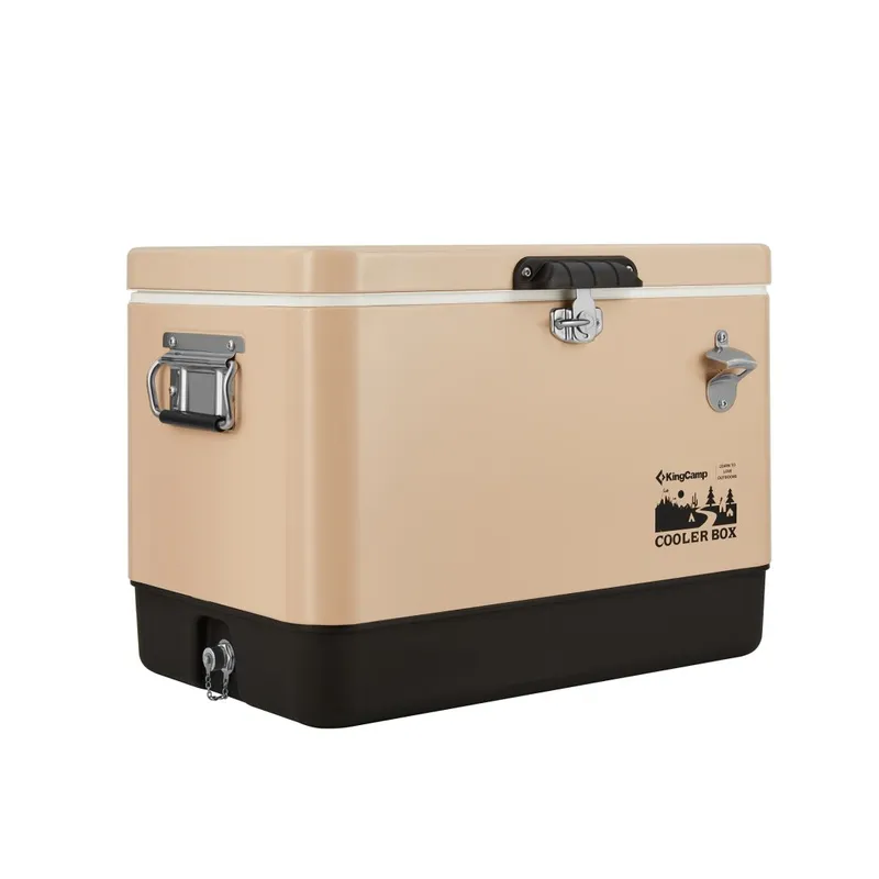 Lodówka Turystyczna Przenośna Mała Podróżna KING CAMP Cooler Box MOVEMANIA