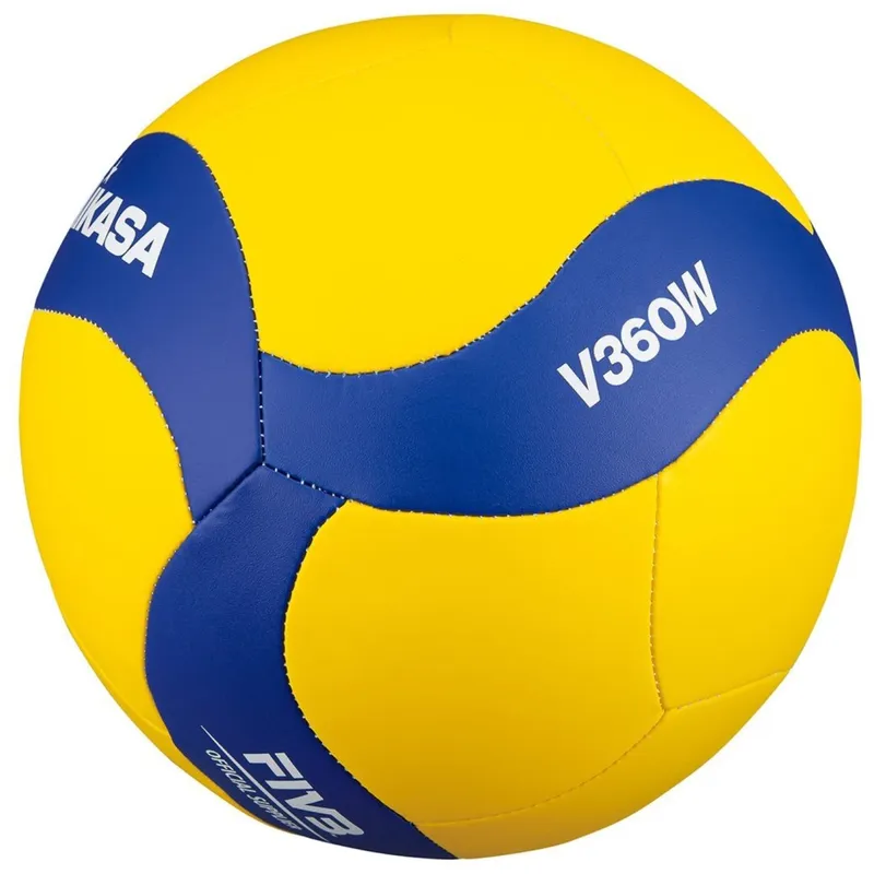 Piłka Do Siatkówki MIKASA Siatkowa Halowa Rozmiar 5 V360W