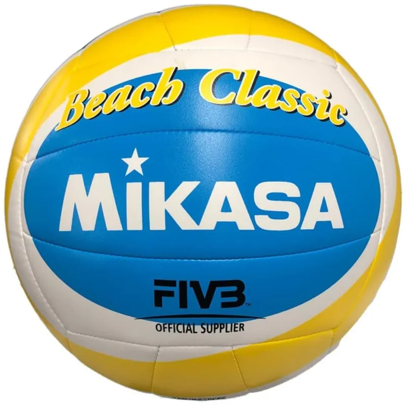Piłka Do Siatkówki MIKASA Siatkowa Plażowa BV543C-VXB-YSB