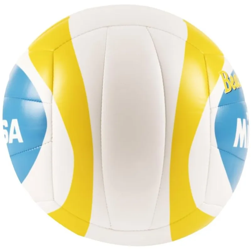 Piłka Do Siatkówki MIKASA Siatkowa Plażowa BV543C-VXB-YSB