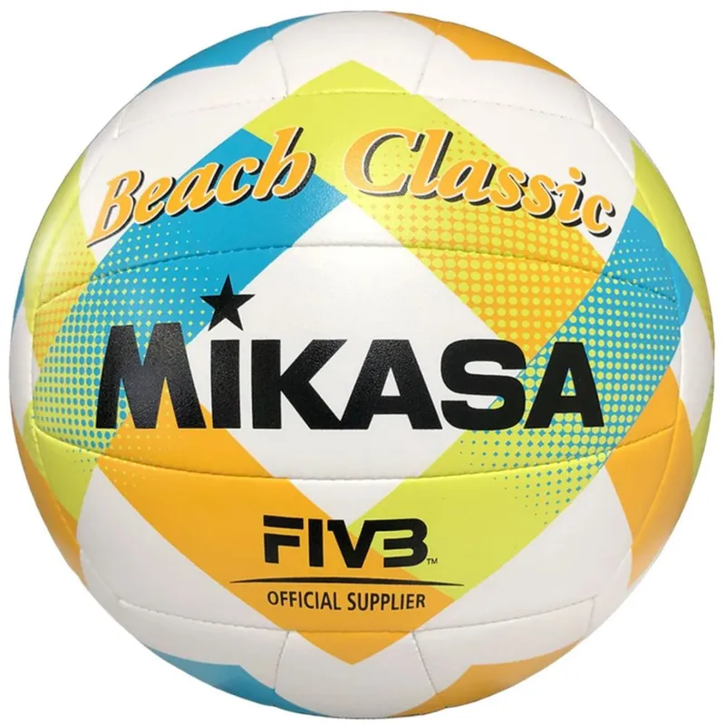Piłka Do Siatkówki MIKASA Siatkowa Plażowa Rozmiar 5 BV543C-VXA-LG