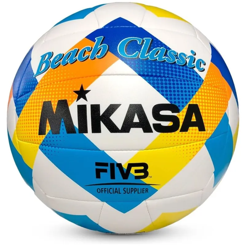 Piłka Do Siatkówki MIKASA Siatkowa Plażowa Rozmiar 5 BV543C-VXA-Y
