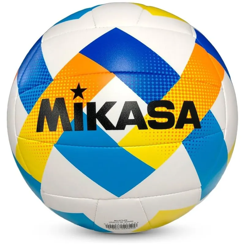 Piłka Do Siatkówki MIKASA Siatkowa Plażowa Rozmiar 5 BV543C-VXA-Y