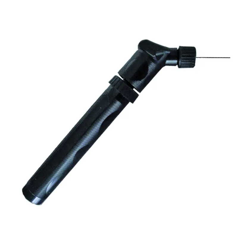 Pompka Ręczna Do Piłek Piłki Nożnej Mini Pompa Z Igłą Mała 21 cm MOVEMANIA