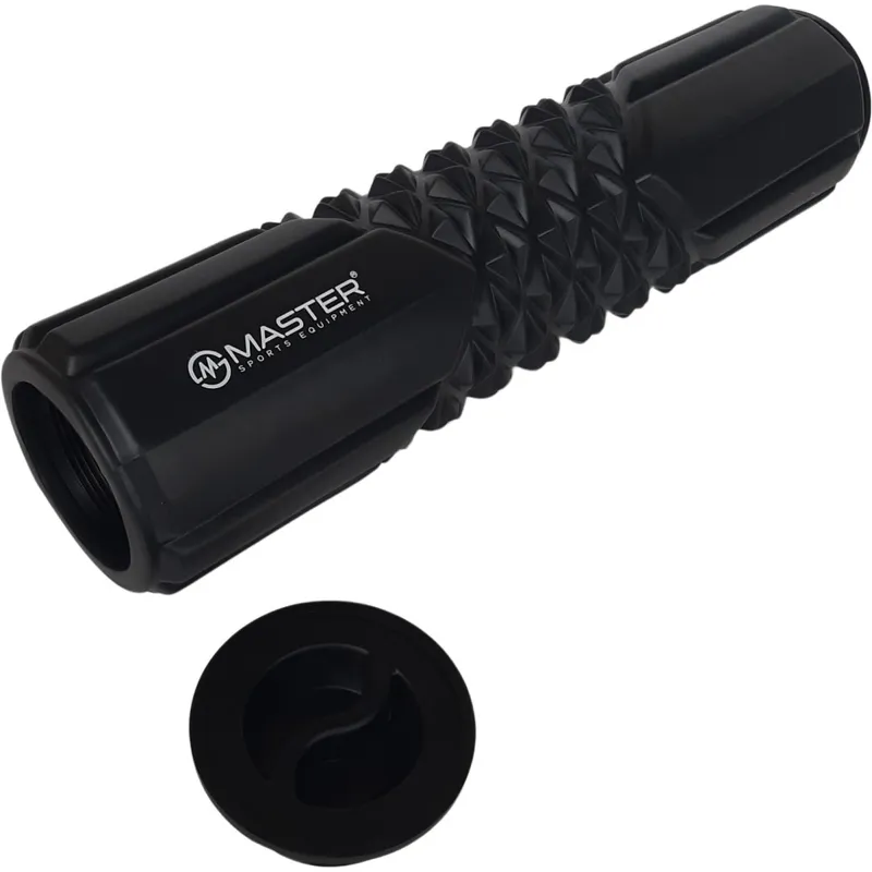 Wałek Roller Do Ćwiczeń Masażu Fitness Piankowy 45 x 12 cm MOVEMANIA
