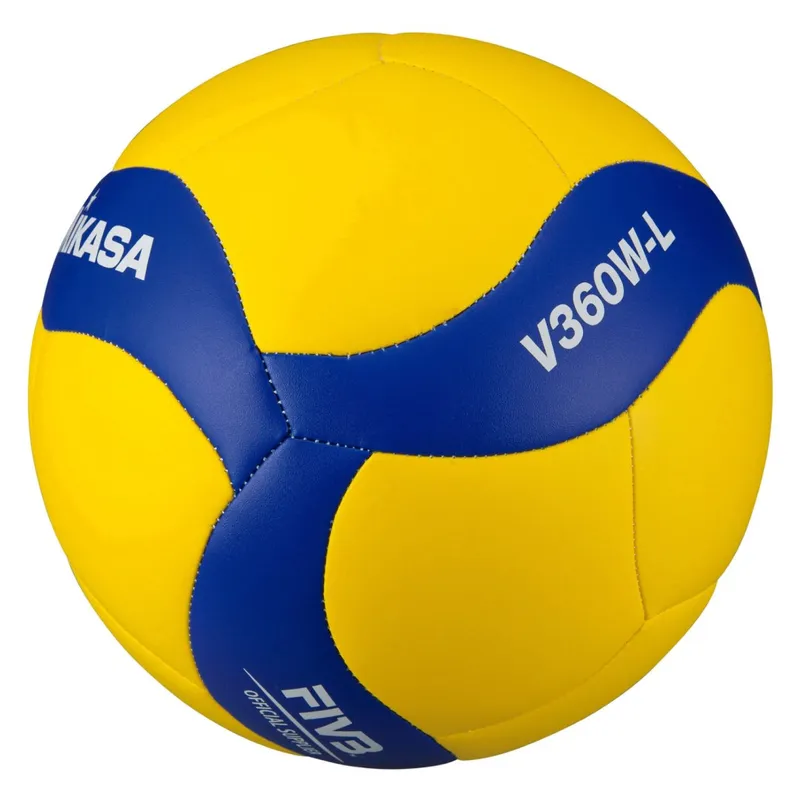 Piłka Do Siatkówki MIKASA Siatkowa Halowa Rozmiar 5 V360W-L