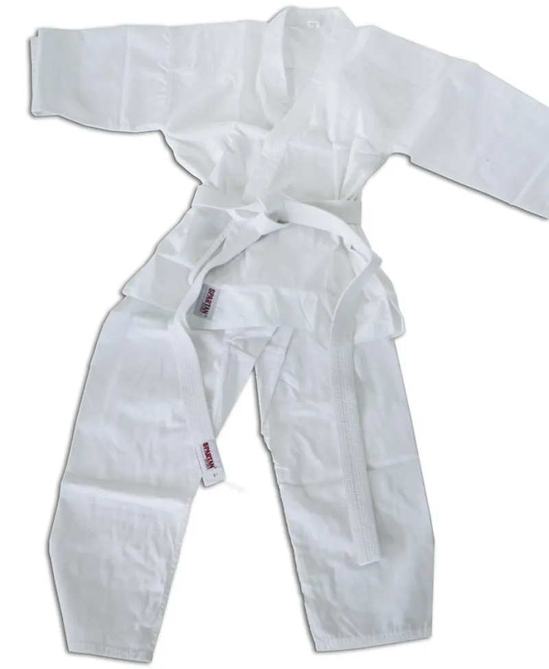 Kimono Strój Do Karate 170 cm + Pas MOVEMANIA