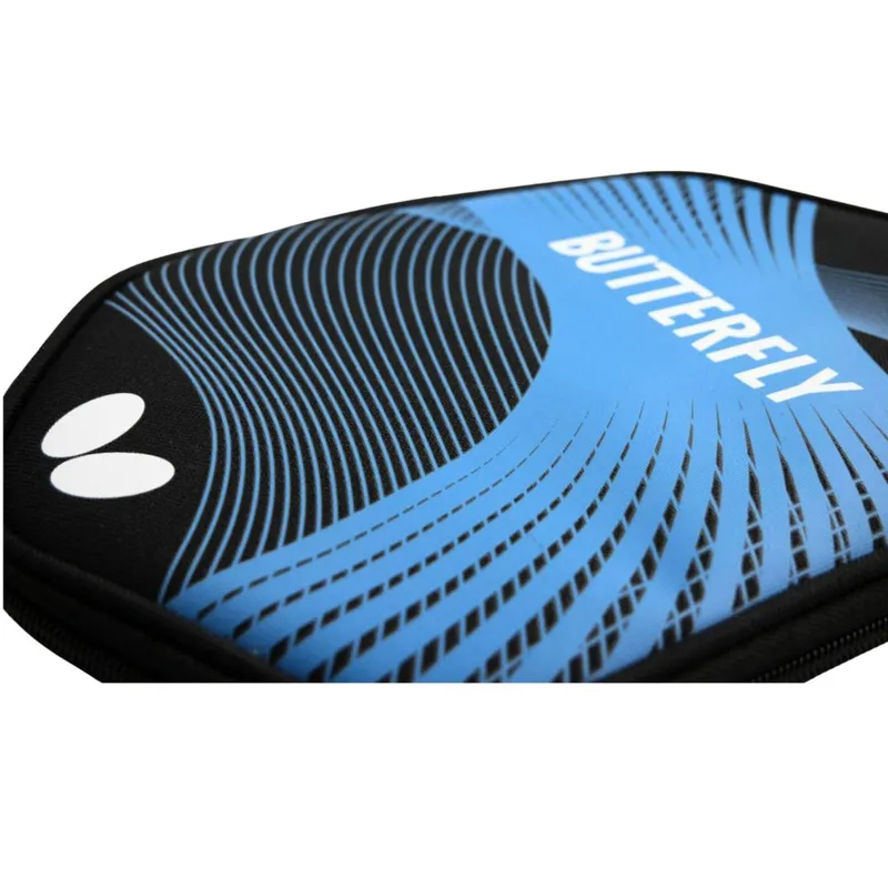 Pokrowiec Na Rakietkę Do Tenisa Stołowego Ping Pong BUTTERFLY Curve Case II