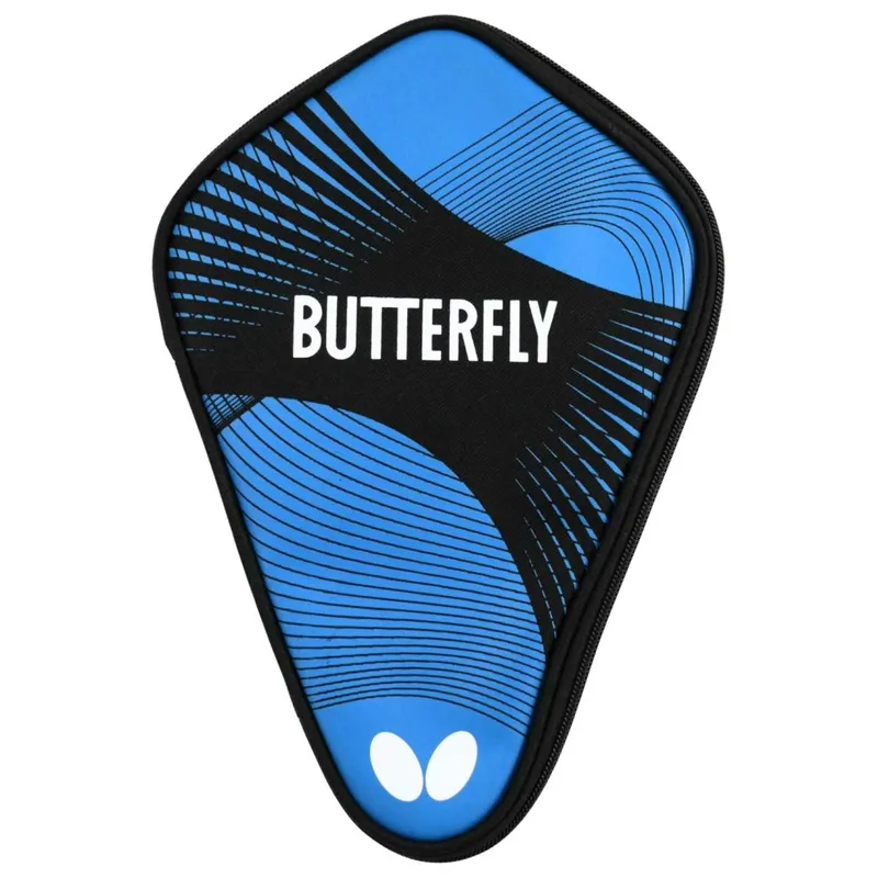 Pokrowiec Na Rakietkę Do Tenisa Stołowego Ping Ponga BUTTERFLY Curve Case
