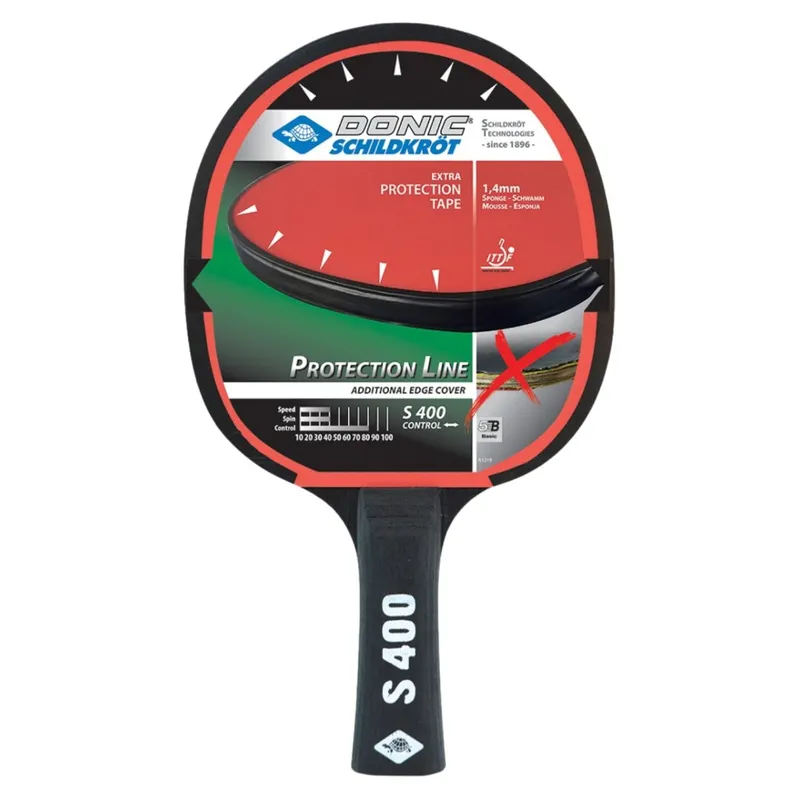 Rakietka Do Tenisa Stołowego Ping Ponga DONIC Protection Line S400