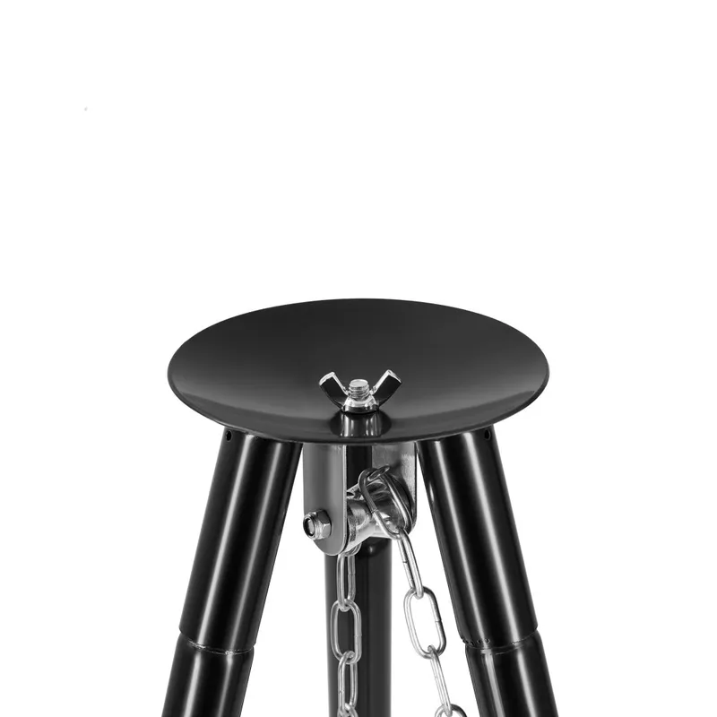 Trójnóg Na Grilla Ogniskowy Ogrodowy Stojak Na Ruszt KING CAMP GARDIVA