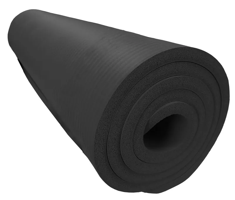 Mata Do Ćwiczeń Jogi Piankowa Gimnastyczna 183 x 60 x 1,2 cm MOVEMANIA