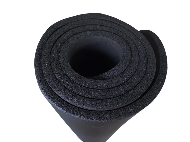 Mata Do Ćwiczeń Jogi Piankowa Gimnastyczna 183 x 60 x 1,2 cm MOVEMANIA