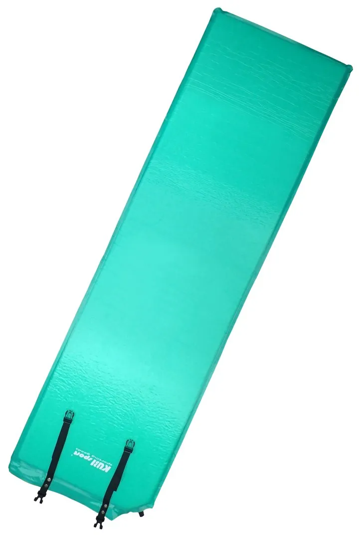 Materac Mata Karimata Turystyczna Lekka Nadmuchiwana 186x53 cm MOVEMANIA