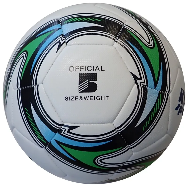 Piłka Nożna Do Nogi Piłki Nożnej Football Goldshot Rozmiar 5 MOVEMANIA