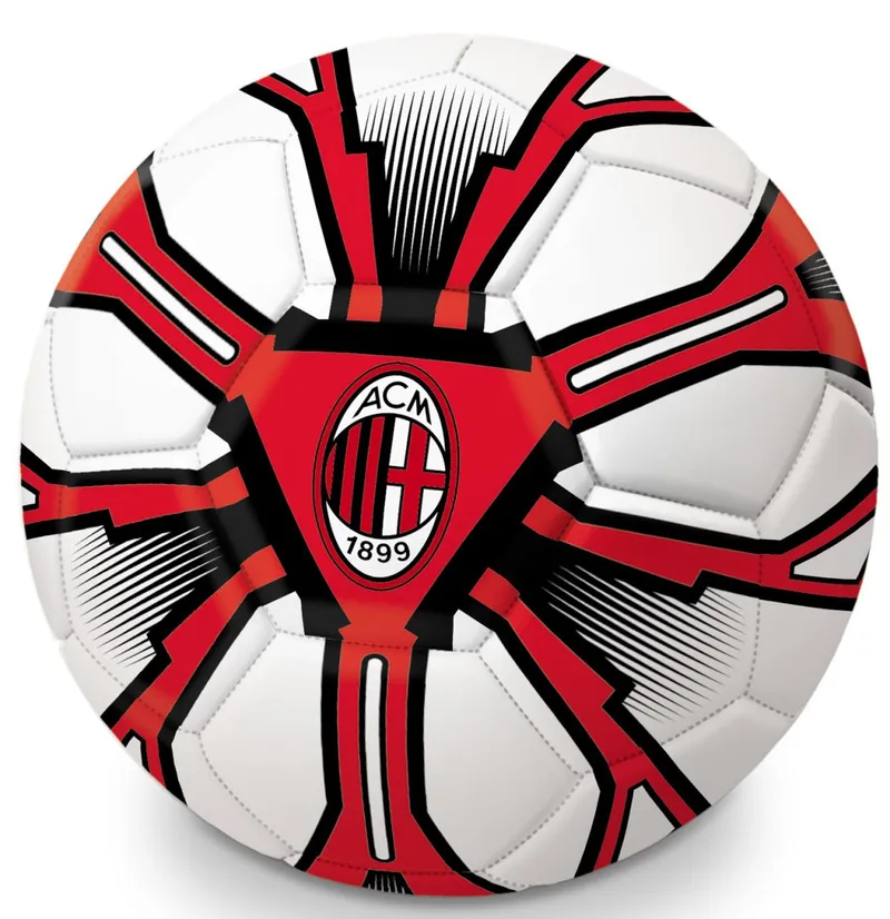 Piłka Nożna Do Nogi Piłki Nożnej Dla Dzieci Football AC MILAN MOVEMANIA