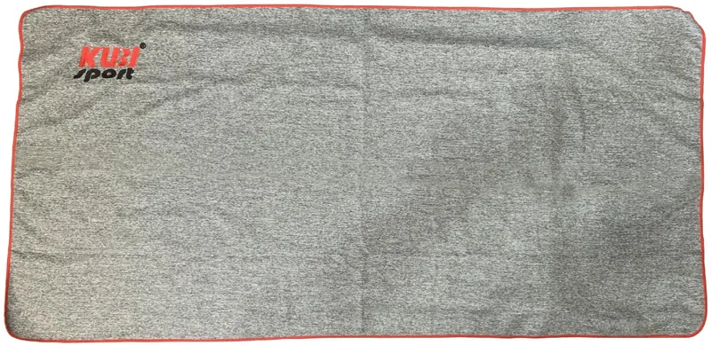 Ręcznik Szybkoschnący Mikrofibra Do Treningu Fitness 150 x 85 cm MOVEMANIA
