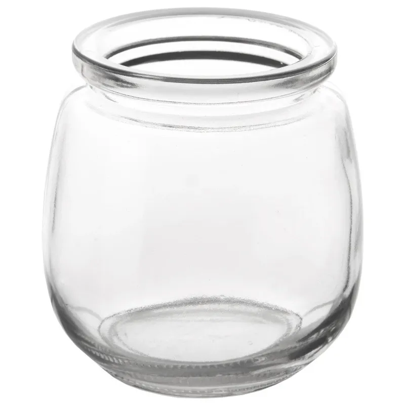 Słoik Na Jogurt I Desery 300 ml 12 szt. MEBLIVA