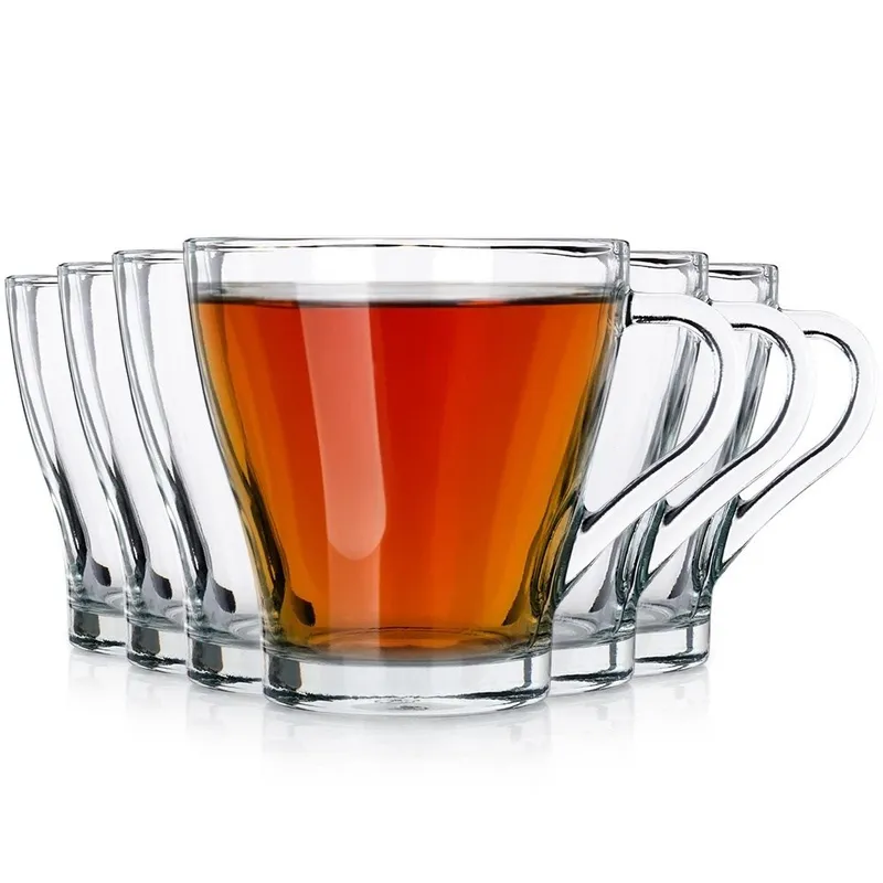 Szklanki 280 ml 6 szt. MEBLIVA