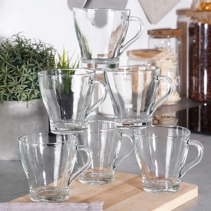 Szklanki 280 ml 6 szt. MEBLIVA