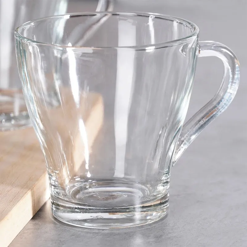 Szklanki 280 ml 6 szt. MEBLIVA