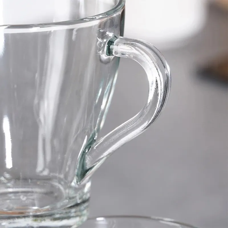 Szklanki 280 ml 6 szt. MEBLIVA