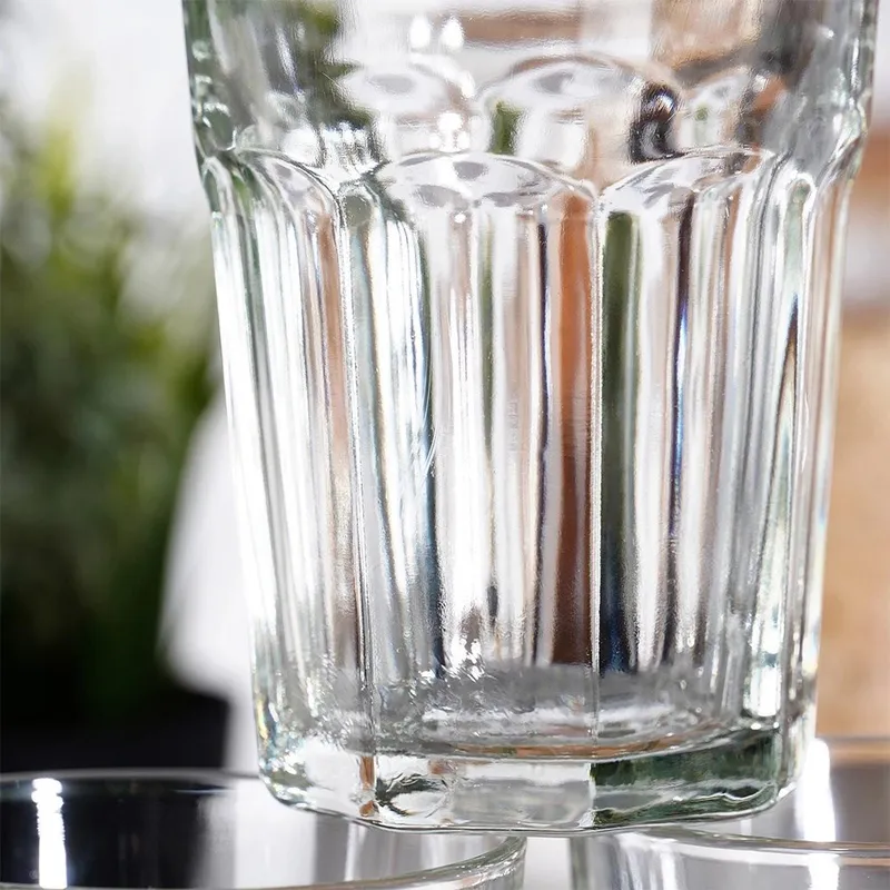 Szklanki 360 ml 6 szt. MEBLIVA