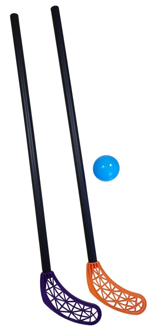 Zestaw Do Unihokeja Gra Na Trawie Dla Dzieci 65 cm MOVEMANIA