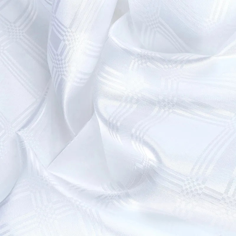 Nakrycie Stołu EXCELLENT HOUSEWARE 180x130 cm MEBLIVA - Białe