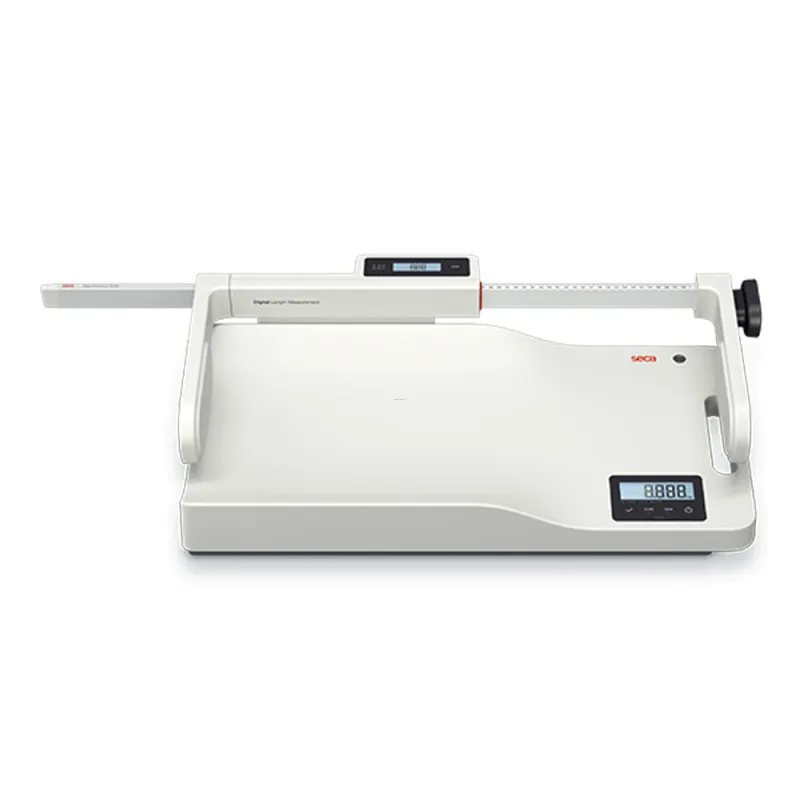 SECA 336 Waga Niemowlęca Elektroniczna Ze Wzrostomierzem Cyfrowym 234