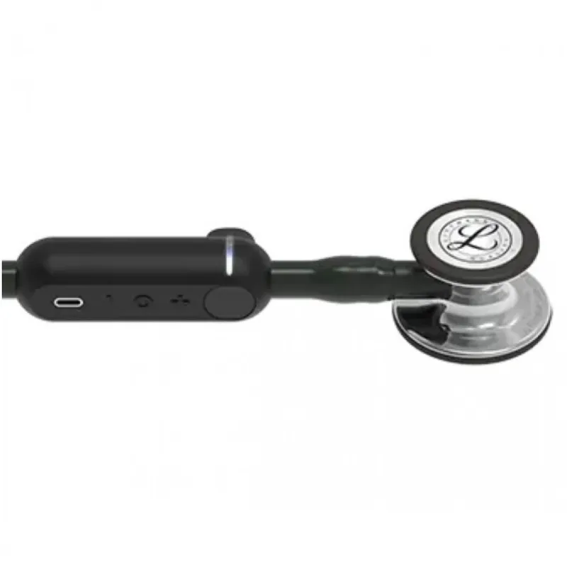 LITTMANN CORE-8869 MIRROR Stetoskop Elektroniczny, Z Łącznością Bluetooth - CZARNY