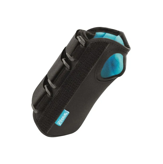 ÖSSUR FORM FIT WRIST LEWY ROZM. L Orteza Ręki Stabilizująca Nadgarstek 20 cm