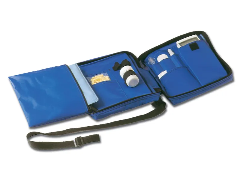 GIMA Torba Diabetologiczna, Do Transportu Insuliny, Organizer Termiczny