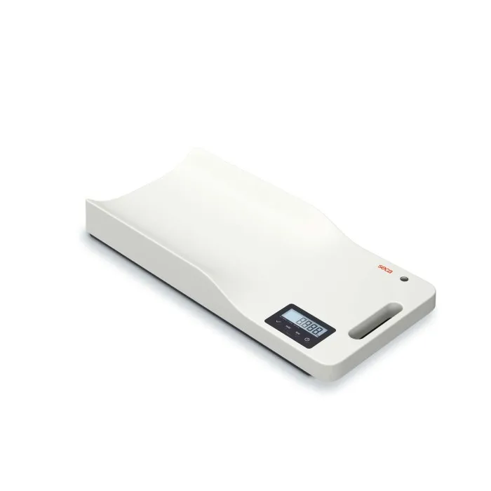 SECA 336 Waga Niemowlęca Elektroniczna Ze Wzrostomierzem Cyfrowym 234