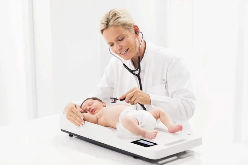 SECA 336 Waga Pediatryczna, Cyfrowa 3 KL