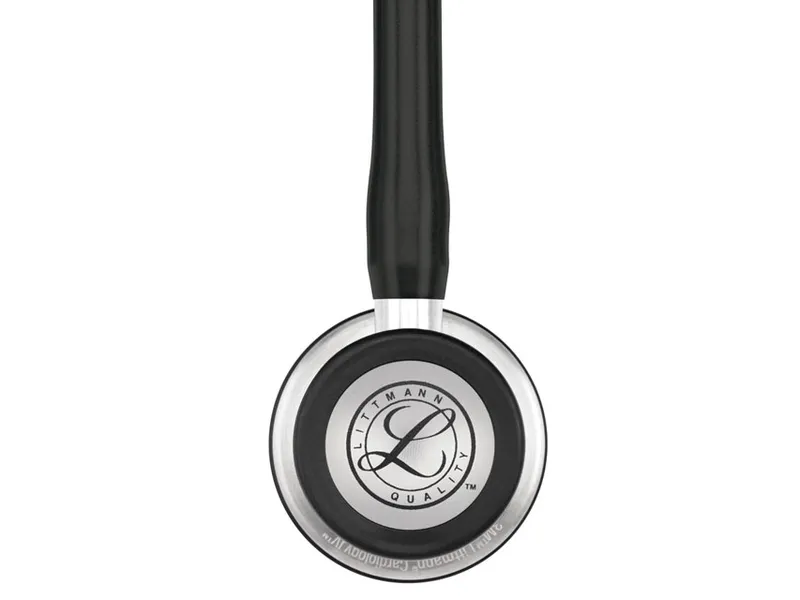 LITTMANN CARDIOLOGY IV 6152 Stetoskop Kardiologiczny Dwustronny - CZARNY
