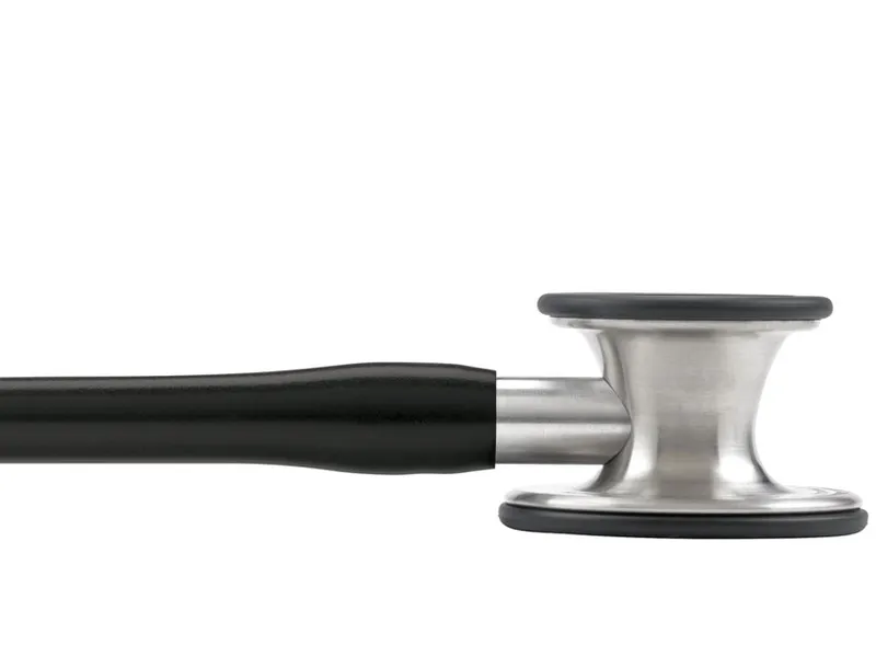 LITTMANN CARDIOLOGY IV 6152 Stetoskop Kardiologiczny Dwustronny - CZARNY