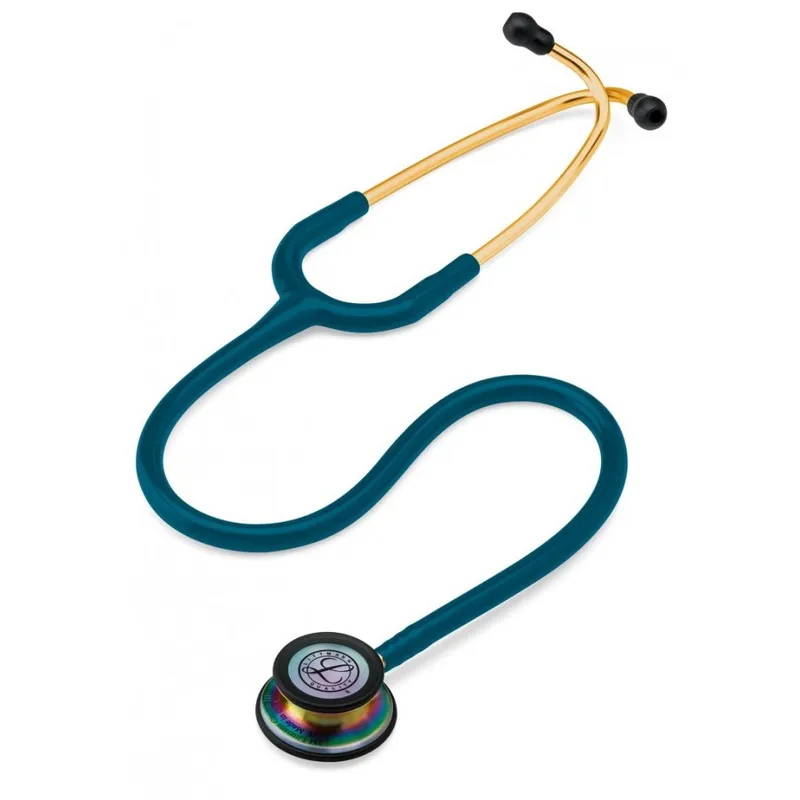 LITTMANN CLASSIC III RAINBOW EDITION 5807 BŁĘKIT KARAIBSKI Stetoskop Internistyczny