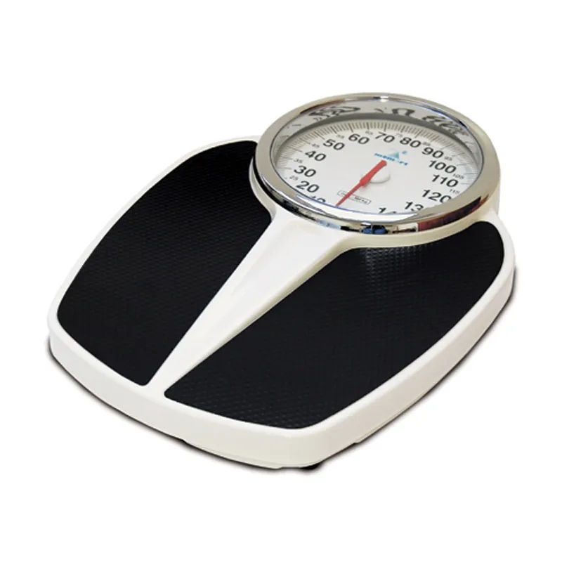 MOMERT MODEL 5210 Mechaniczna, Analogowa Waga Z Dużym Wyświetlaczem, Do 160 kg
