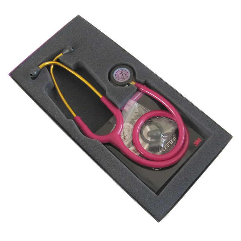 LITTMANN CLASSIC III RAINBOW EDITION 5806 MALINOWY Stetoskop Internistyczny