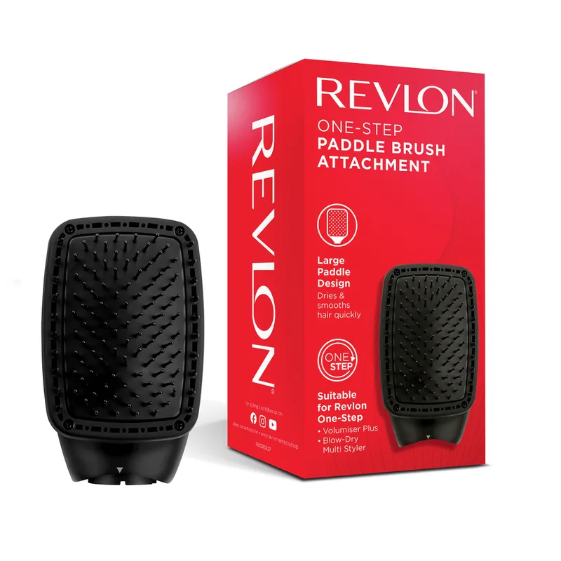 REVLON RVDR5327 Końcówka Paddle Do Suszarko-Szczotki One-Step I Multi Styler