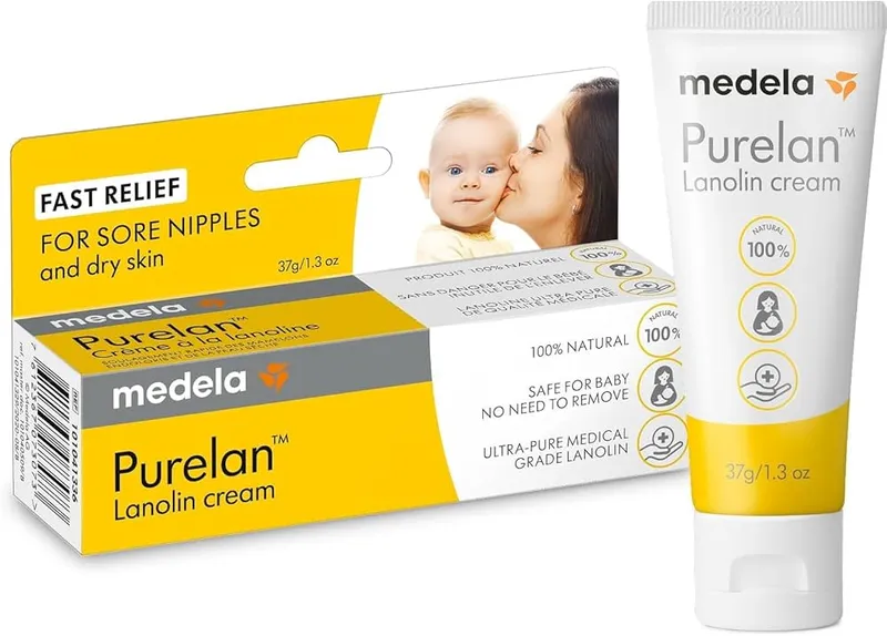 MEDELA PURELAN Maść Lanolinowa 37g