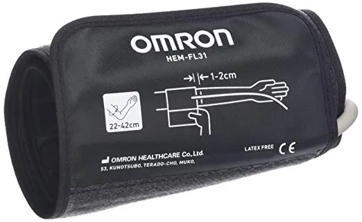 OMRON INTELLI WRAP CUFF Mankiet Do Ciśnieniomierza OMRON, 22-42 cm, Model FL31E