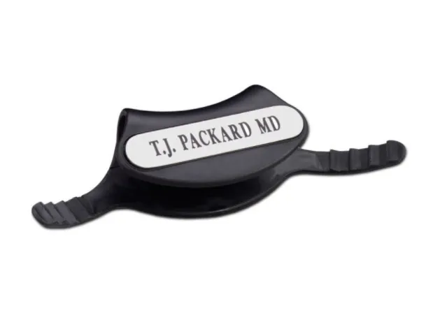 LITTMANN Identyfikator Do Stetoskopów LITTMANN, Kolor - Czarny