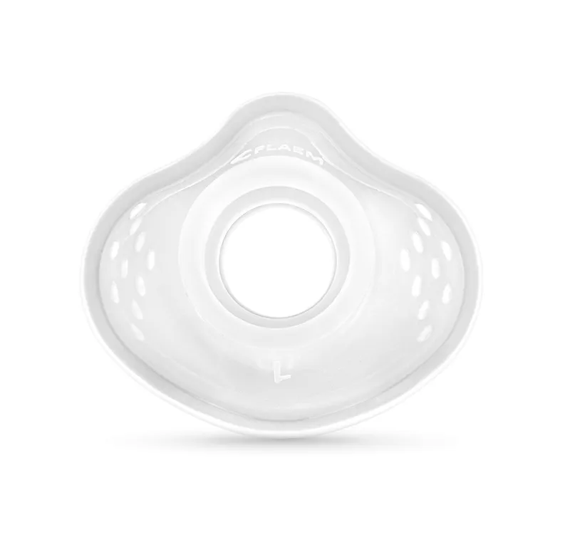 FLAEM BABY MASK 1–11M Maseczka Silikonowa Do Nebulizacji, Dla Niemowląt