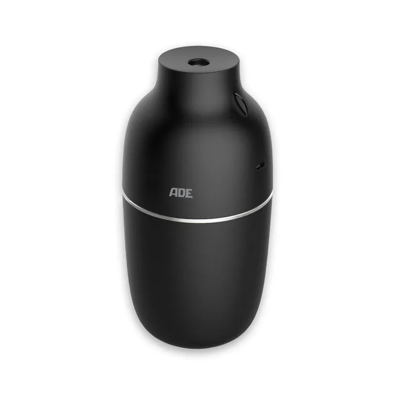 ADE HM1800 Nawilżacz Powietrza USB, Kompaktowy, Zasilanie Z Laptopa - CZARNY