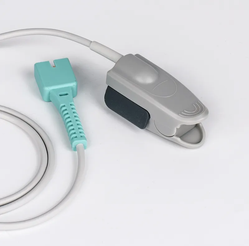 CREATIVE MEDICAL SP-20 Sensor SPO2 Z Klipsem – Dla Dorosłych