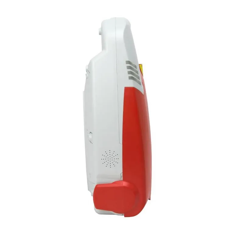 SCHILLER FRED PA-1 Defibrylator AED, Półautomatyczny, Z Podłączonymi Elektrodami