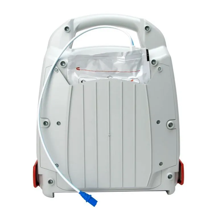 SCHILLER FRED PA-1 Defibrylator AED, Półautomatyczny, Z Podłączonymi Elektrodami